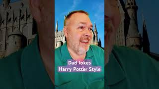 Dad Jokes 28 Harry Potter Style harrypotter booktube [upl. by Hairakcaz]