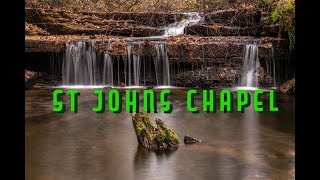 St Johns Chapel was a belter 5th Episode of the Weardale Series [upl. by Jeanne]