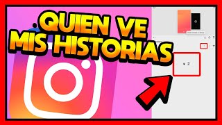 ✅COMO SABER CUANTAS VECES VEN TU HISTORIA EN INSTAGRAM ¿SE PUEDE [upl. by Carie]