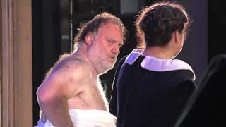 Bryn Terfel as never seen before  Grange Park Opera [upl. by Peppel26]