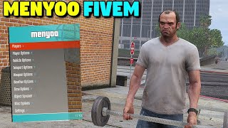 How to install Menyoo in Fivem  GTA 5 2024 [upl. by Catton]