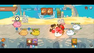 AXIE INFINITY  BBP Vs JUMPING LASON STRATEGYTAGALOG [upl. by Iridissa]