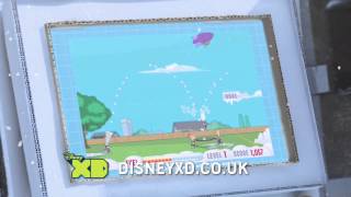 Disney XD  Brand New Games [upl. by Olivier]