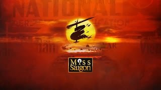 Miss Saigon Backstage Pass [upl. by Hayyifas]