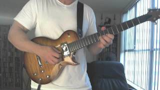 Carvin CS6 Neck Pickupwmv [upl. by Gnus]