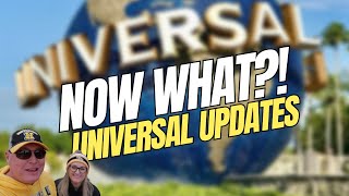 Updates Whats New at Universal Studios  Nikki Had The BEST Thing EVER [upl. by Cthrine]