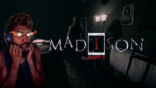 හොල්මන් ගෙදර 2වන රාත්‍රිය MADISON  PART 2  S H A N LIVE🔴 madison [upl. by Idona]