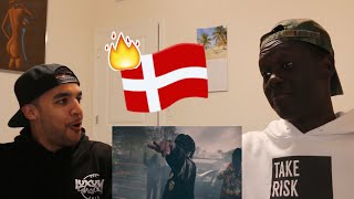 AMERICANS FIRST REACTION TO DANISH RAP 🔥 SHOOTER GANG  SINALOA STIL [upl. by Eleynad439]