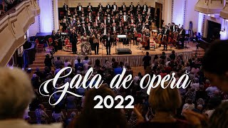 Gala de operă 2022  Filarmonica Arad [upl. by Noremmac]