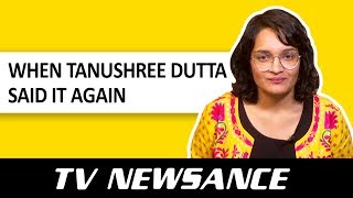 TV Newsance Episode 31 MeToo in Bollywood [upl. by Airdnala]