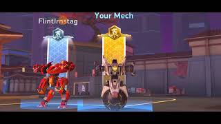 Mech Arena Hack Apk  Mobile Mech Games  Mech Arena  Mobile Online Game [upl. by Airetnuhs239]