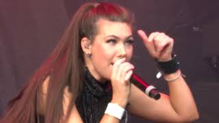 Amaranthe  GG6 Masters of Rock 2019 [upl. by Ronnoc]