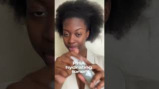 FACIAL OIL BEFORE MOISTURISER Here’s what Ai deems the BEST skincare routine for dryskin shorts [upl. by Oettam997]