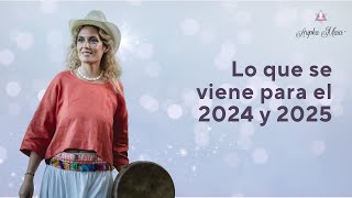 Lo que se viene para el 2024 y 2025 a niveles planetarios [upl. by Eidissac]