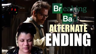 Breaking Bad Alternate Ending  REACTION [upl. by Oibesue]