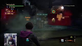 RE Revelations 2  Raid mode upando Wesker 7  Final [upl. by Cathy129]