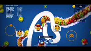 Ab Tara Kay ho ga Kalya worms zone games wormszoneio ytgaming [upl. by Acir122]