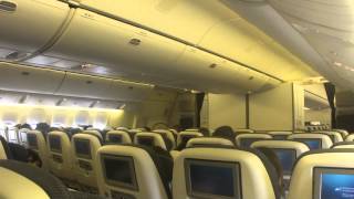 Inside British Airways Boeing 777300ER [upl. by Dweck]