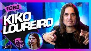 KIKO LOUREIRO  Inteligência Ltda Podcast 1068 [upl. by Kasey]