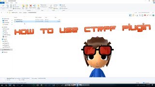 MK7 How To Use Updated CTRPF Plugin [upl. by Tahpos]