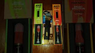 Just CBD Vape Pen [upl. by Nylesoy]