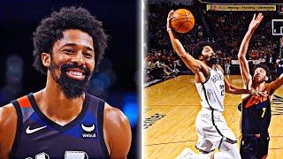 The Best Of Spencer Dinwiddie 🔥 2324 Midseason Highlights [upl. by Tecla]