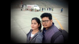 JOURNEY FROM PAKYONGPYGAIRPORT ✈ TO KOLKATA INTERNATIONAL AIRPORTCCU✈Explore with Riya [upl. by Lenno]