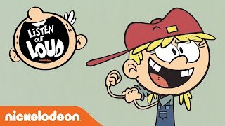 Lana Loud’s Vanzilla Care Tips 🚗 Listen Out Loud Podcast 9  The Loud House  Nick [upl. by Elle]