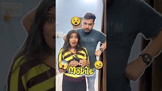 Anshu Ka Mobile Tod Diya 😱😖 Day 369 minivlog ashortaday tranding shorts [upl. by Adnal591]