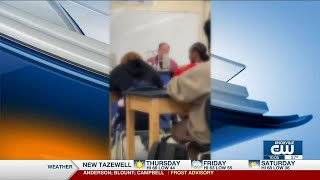 Student calls out school leaders after recording KCS employee using racial slur in class [upl. by Cryan792]