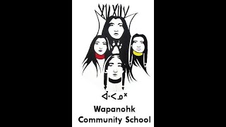 2021 Wapanohk Schools Grade 8 Promotion [upl. by Ssur]