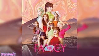 TWICE  FANCY Official Instrumental HQ 98 DL [upl. by Ecerahc]