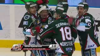 Frölunda  SAIK Kvart 1 2017 [upl. by Alroy855]