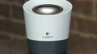 Logitech Z50 multimedia speaker Big sound for 20 [upl. by Ahsenwahs]