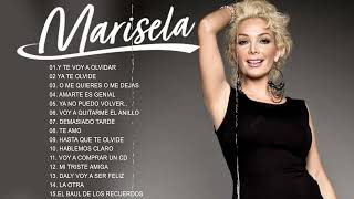 MARISELA Exitos Sus Mejores  Grandes Éxitos Inmortal de MARISELA [upl. by Ileana813]