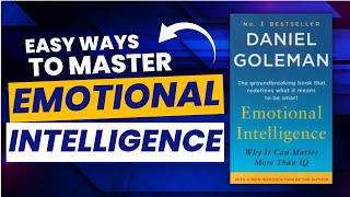 Emotional Intelligence by Daniel Goleman  Book Summary in Hindi [upl. by Kashden]