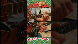 Zelda’s Lullaby  Mandolin Cover [upl. by Idid469]