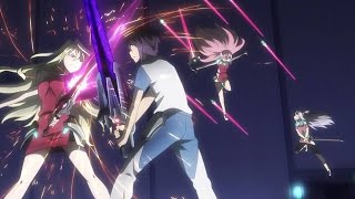 The Asterisk War Episode 24アスタリスク戦争 quotGakusen Toshi Asterisk Season 2 episode 12quot Anime Finale review [upl. by Nyrhtac]