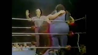 larry zbyskohaystacks calhoun vs crusher blackwellsuper destroyer [upl. by Sebbie]