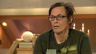 Olle Ljungström quotNu är jag kändisquot  Nyhetsmorgon TV4 [upl. by Ofloda]