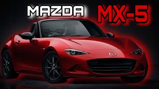 ¡ Asi Es El Nuevo MAZDA MX5 2024  DriveVives [upl. by Latnahs402]