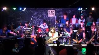 Halfman Half Cookie by 同志社大学 The Third Herd Orchestra 2013 [upl. by Hanforrd]