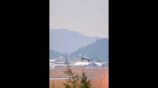 Attack Jet Show 😱😱😱 Wow shortvideo viral travel trending holiday pilot jet war youtube [upl. by Yensehc793]