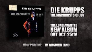 DIE KRUPPS  07  Im Falschen Land Snippet [upl. by Button]