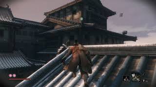 Sekiro 隻狼  Finding Upper Tower Antichamber Idol [upl. by Nylarad]