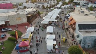 Paseo Arts Festival Kicking Off Memorial Day Weekend [upl. by Anivad]