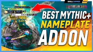 The BEST NAMEPLATE ADDON for MYTHIC 102 UPDATE [upl. by Ayekan353]