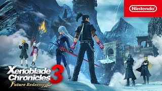 Xenoblade Chronicles 3 Future Redeemed – Coming 425 [upl. by Sayed]