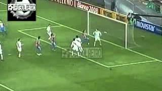 Peru vs Paraguay Eliminatorias Mundial Sudafrica 2010 FUTBOL RETRO TV [upl. by Schug447]