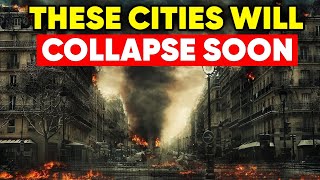 Its BEGUN 10 Fastest Collapsing US Big Cities in the United States 2024 [upl. by Onitsirc788]